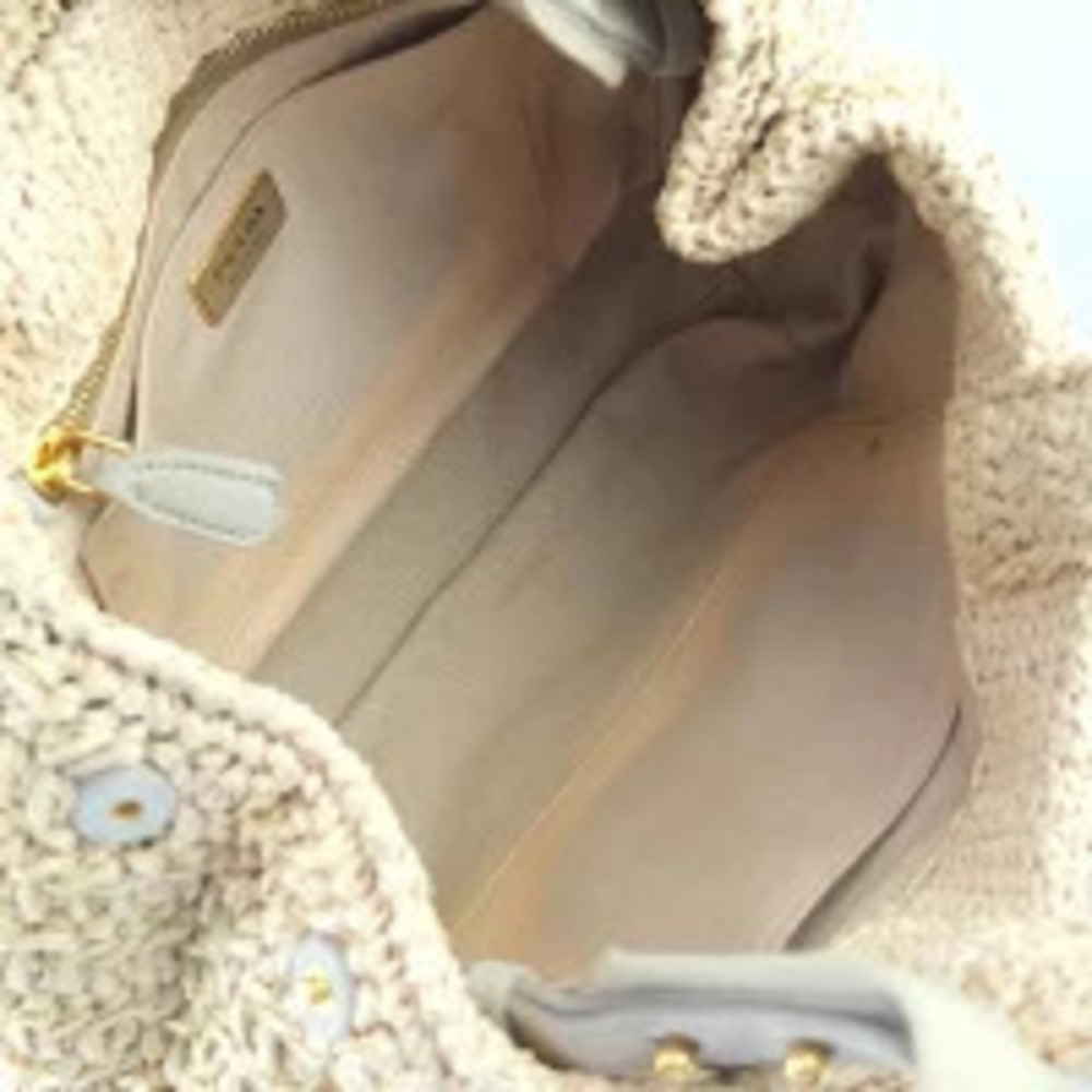 Prada Canapa Bag Tote Raffia - Picture 9 of 9